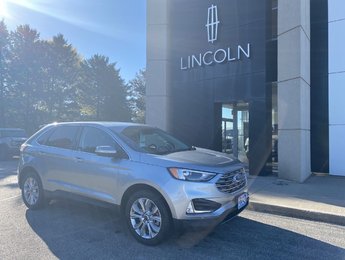 Ford Edge Titanium 2024