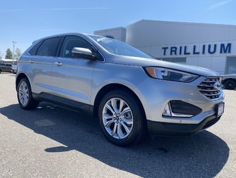Ford Edge Titanium 2024