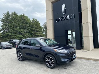 Ford Escape SE 2021