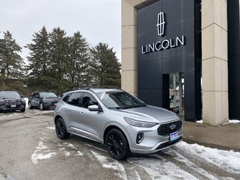 2023 Ford Escape ST-Line Elite