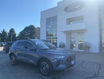 2025 Ford Escape PHEV