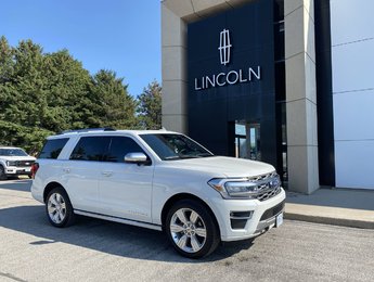 2024 Ford Expedition Platinum
