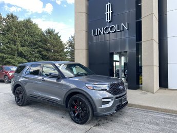 2021 Ford Explorer ST