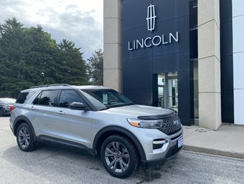 Ford Explorer XLT 2023