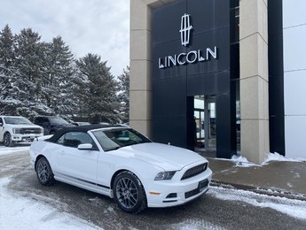 Ford Mustang V6 Premium 2014