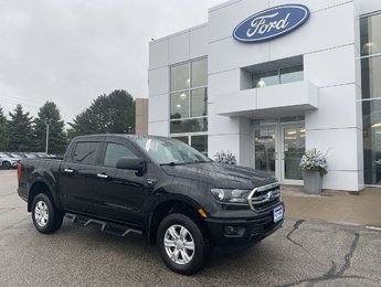 2023 Ford Ranger