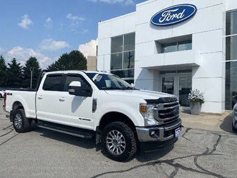 Ford Super Duty F-250 SRW  2021