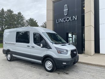2024 Ford Transit Cargo Van XL