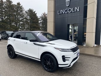 2020 Land Rover Range Rover Evoque R-Dynamic SE