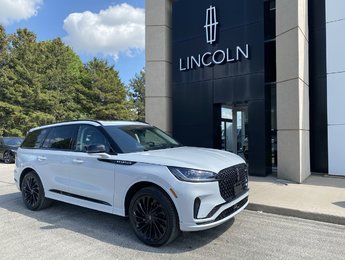 Lincoln Aviator RESERVE 2025