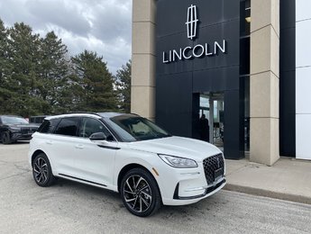 Lincoln CORSAIR PHEV GRAND TOURING PHEV 2025