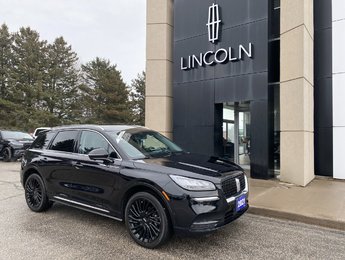 2021 Lincoln CORSAIR Reserve