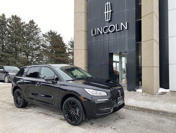 Lincoln CORSAIR RESERVE 2025