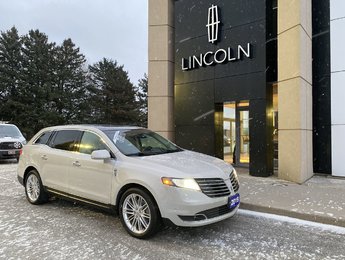 2019 Lincoln MKT Reserve