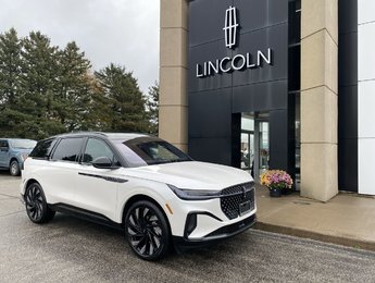 Lincoln NAUTILUS HYBRID RESERVE 2024