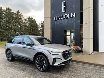 2025 Lincoln NAUTILUS HYBRID RESERVE