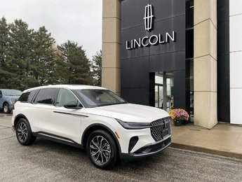 Lincoln NAUTILUS HYBRID PREMIERE 2025