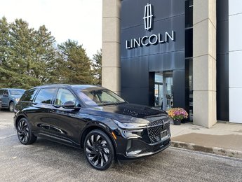 2025 Lincoln NAUTILUS HYBRID RESERVE