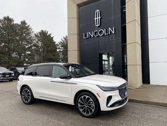 2024 Lincoln Nautilus Reserve