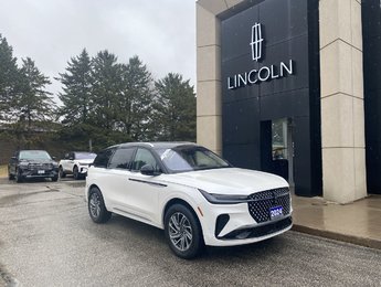 2024 Lincoln Nautilus Reserve