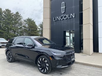2025 Lincoln NAUTILUS RESERVE
