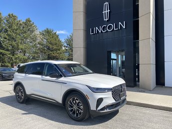 2025 Lincoln NAUTILUS PREMIERE