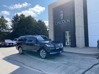 2023 Lincoln Navigator L Reserve