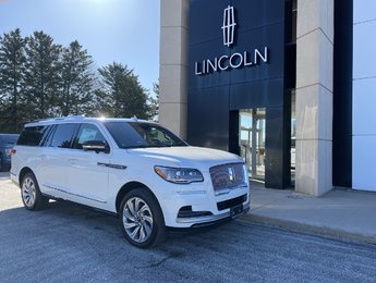 Lincoln Navigator RESERVE L 2024