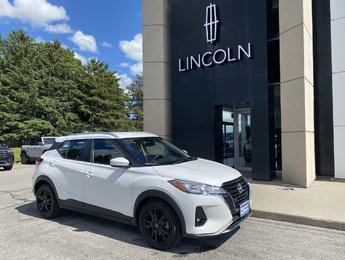 2022 Nissan Kicks SV