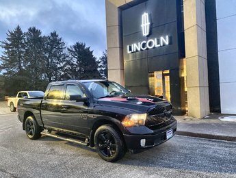 2022 Ram 1500 Classic SLT