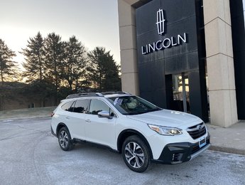 2021 Subaru Outback Premier XT