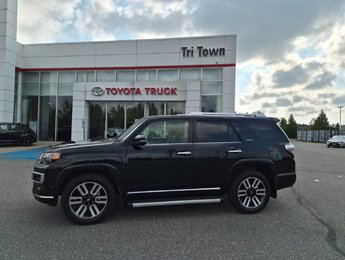 Toyota 4Runner LIMITED 2016