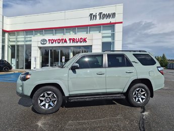 2023 Toyota 4Runner 4DR 4WD