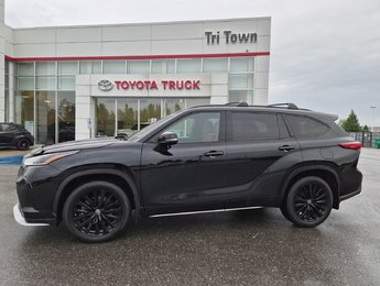 2023 Toyota Highlander XSE AWD
