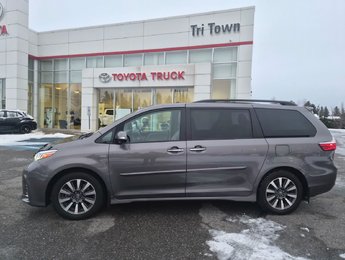 2018 Toyota SIENNA LIMITED