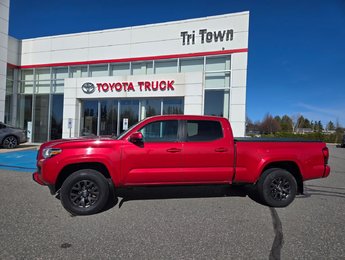 Toyota Tacoma 4WD DOUBLE CAB SR5 2021