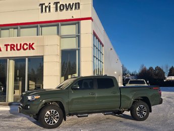 Toyota Tacoma 4WD DBL AT 2022