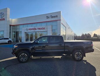 2023 Toyota Tacoma 4WD DOUBLE CAB TRD SPORT