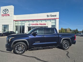 Toyota TUNDRA LIMITED 2022
