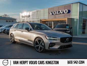 2023 Volvo V60 Ultimate B6 Dark