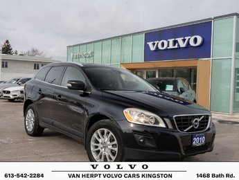 2010 Volvo XC60 T6 A LP Roof