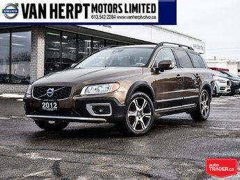 Used Vehicles Volvo Xc70 For Sale In Kingston Van Herpt Motors