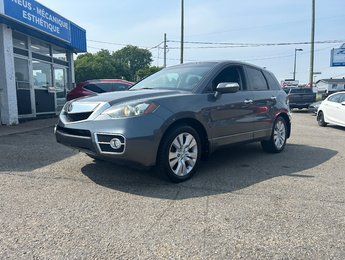 Acura RDX Tech Pkg 2011