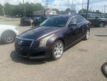 Cadillac ATS RWD 2014