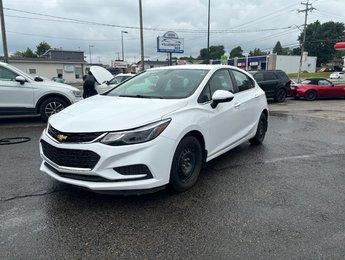 Chevrolet Cruze LT 2017