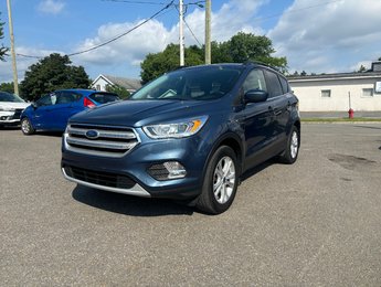 Ford Escape SEL 2018