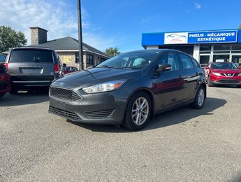 Ford Focus SE 2018