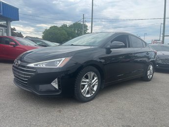 Hyundai Elantra Preferred 2020