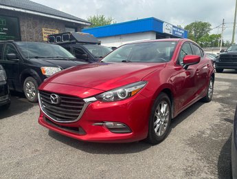 Mazda3 SE 2017