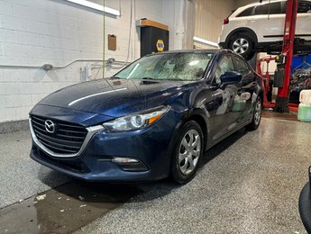 Mazda3 GX 2018